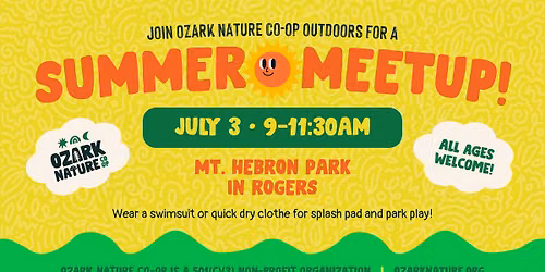 ONC Summer Meetup!