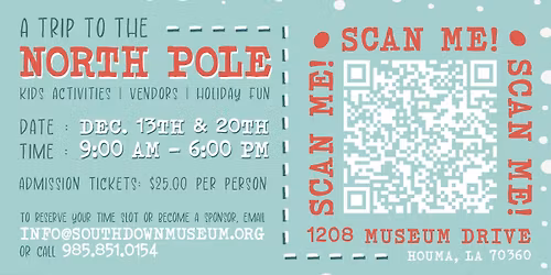 A Trip to the North Pole