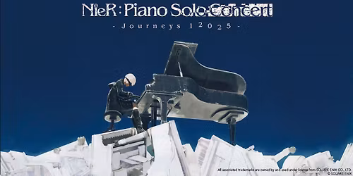 NieR:Piano Concert - Journeys 12025 - Toronto