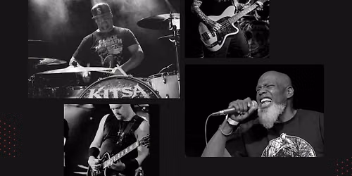 Kitsa + Motorcar + Funky Boots at Spanish Ballroom