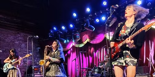 Lady Hatchet Quartet, Cowboy Princess Brigade, Rubix Groove