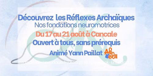 D\u00e9couvrez les R\u00e9flexes Archa\u00efques - AK Saint-Malo