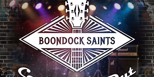 The Boondock Saints Band live at the Marina Station 
