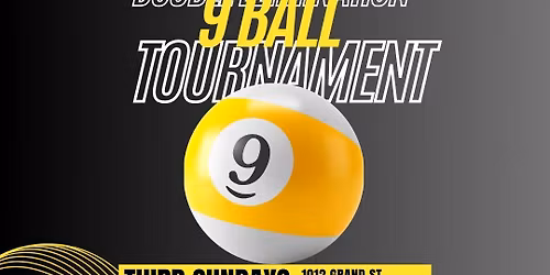 9-Ball Pool Tournament