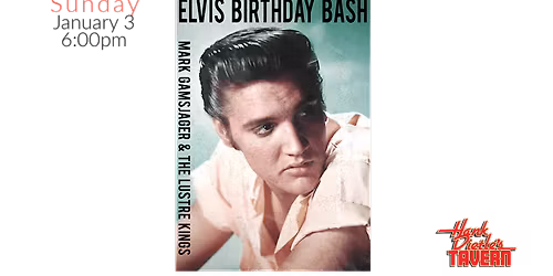 The Lustre Kings \u2022 Elvis Show