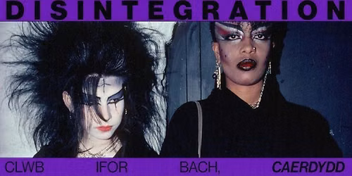 DISINTEGRATION (HALLOWEEN)