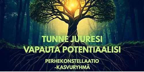 Perhekonstellaatio-kasvuryhm\u00e4 2026