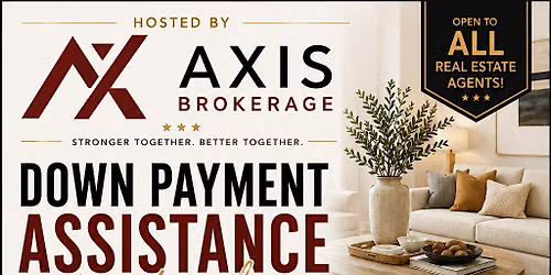 Down Payment Assistance Masterclass & Headshots