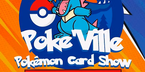 Poke\u2019Ville Card Show