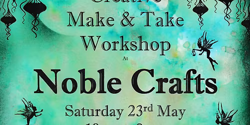 Free Stamping Make & Take Day