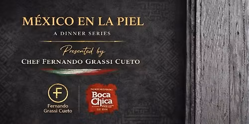 Mexico en la Piel
