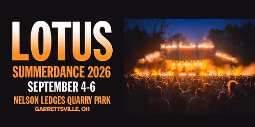 Summerdance 2026 - Hosted by Lotus