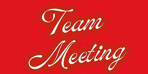 June Team Meeting