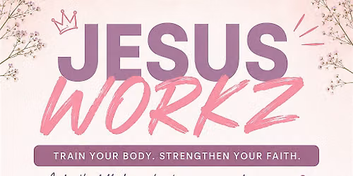 JESUS WORKZ