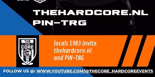 Locals1903 live at Heracles Stadion 2026