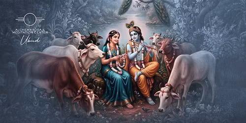 EnChanted for a Day: Balinese Bhakti Kirtan Yatra