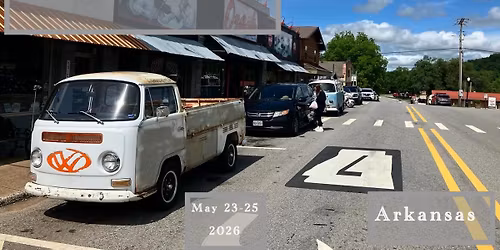 11th VW500 Annual Memorial Day Weekend Cruise 