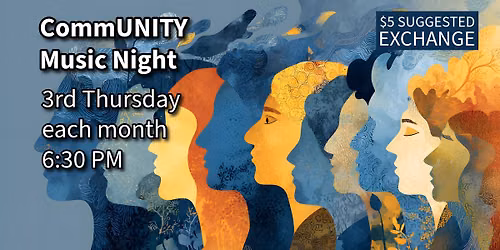 CommUNITY Music Night
