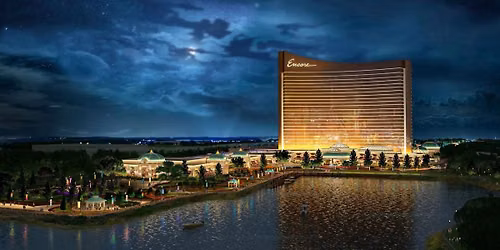 Encore Boston Harbor Casino Bus Trip 9\/10