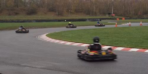 On Boost Time Challenge @ 3 sisters Race Track Wigan