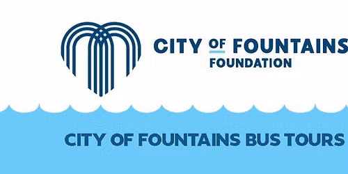 City of Fountains Bus Tours