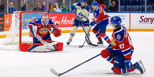 Swift Current Broncos vs. Edmonton Oil Kings