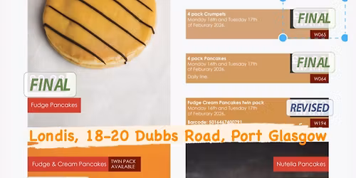 Pancake Day \ud83e\udd5e 