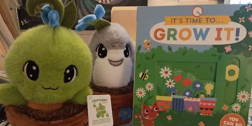 Toddler Thursday: Pollinator Edition!
