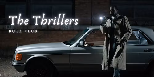 The Thrillers Book Club