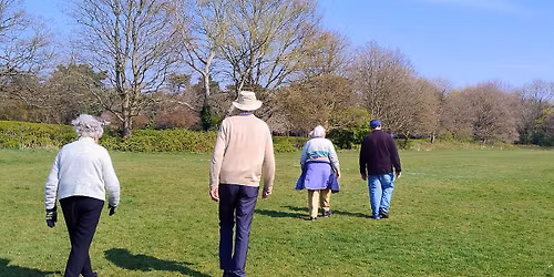 Eastham Group Practice Walk