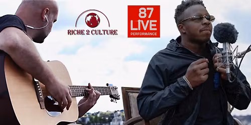 \ud83d\udd25 RICHE 2 CULTURE PR\u00c9SENTE : 87 LIVE PERFORMANCE \ud83d\udd25
