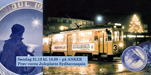 ANKER's Juleplatte Quiz