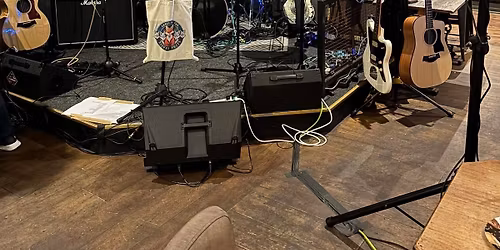 Tyneside Irish centre WASPI charity event