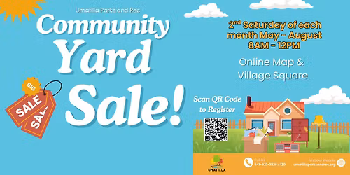 Community Yard Sale