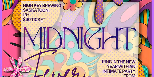 Sapphic Midnight Fever Dream