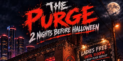 THE PURGE: Apocalypse University