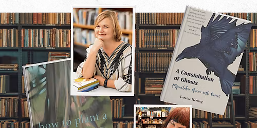 Book Talk with Prescott Authors