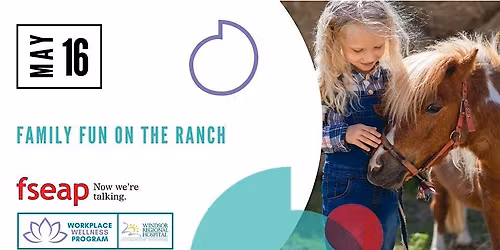 Family Fun on the Ranch