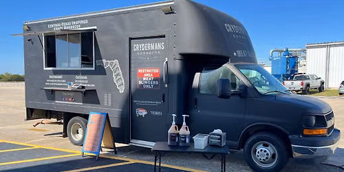 Crydermans Barbecue Food Truck