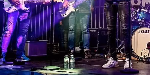 5 Rocks im Kulturbiergarten Buer 2026