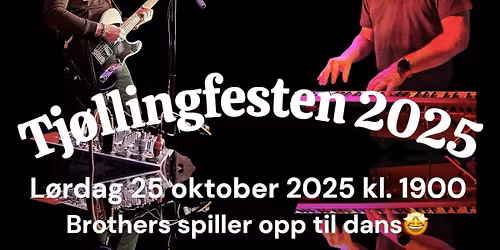 Tjøllingfesten 2025