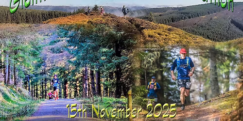 Glentress November Trail Races