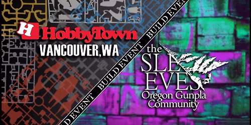 Gundam Build Day @ Hobbytown Vancouver