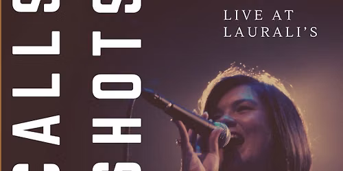She Calls the Shots Live at LauraLi\u2019s!