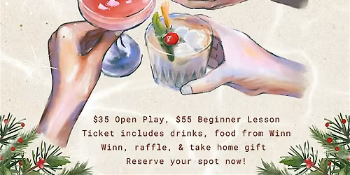 Bams, Baubles, & Merriment!