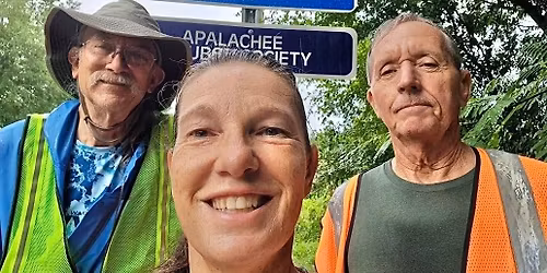 AAS Clean-Up - Sharer Road