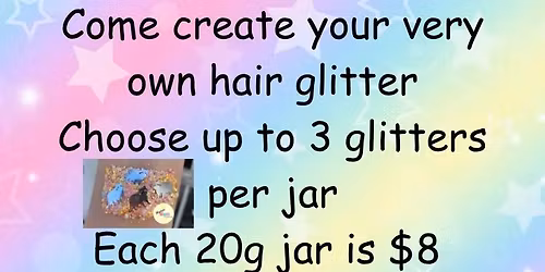 Glitter DIY 