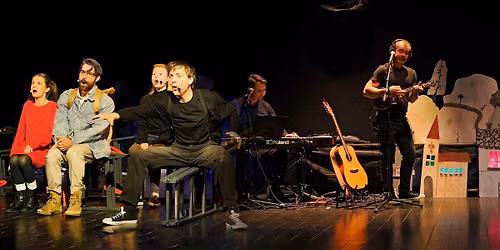 Lara BAND - koncert pre deti I Leto v Divadle Poprad