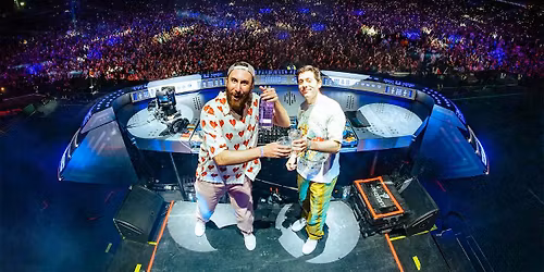 Two Friends - DJs at Marquee New York