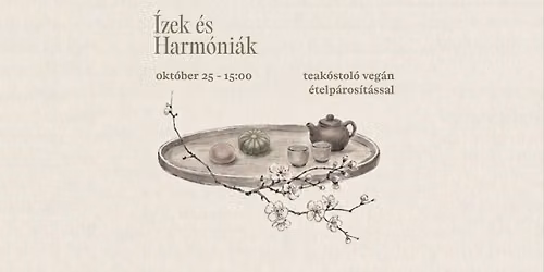 \u00cdzek \u00e9s Harm\u00f3ni\u00e1k\u2014 teak\u00f3stol\u00f3 veg\u00e1n \u00e9telp\u00e1ros\u00edt\u00e1ssal